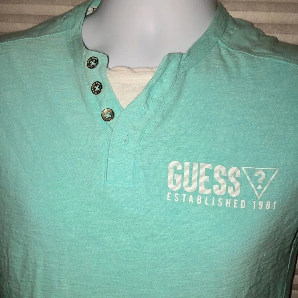 Guess Shirt NWOT - Picture 3 of 3